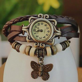 ¿Dónde poder comprar mujeres relojes reloj mujer mariposa?
