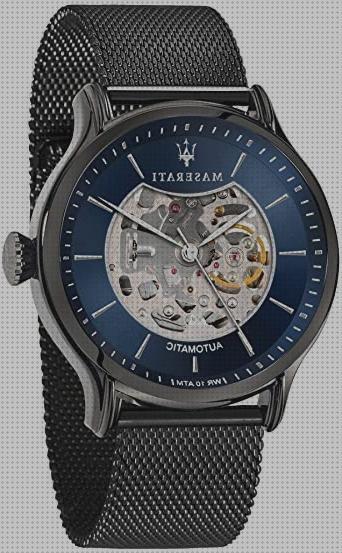 Los mejores 13 Relojes De Mujeres Maserati