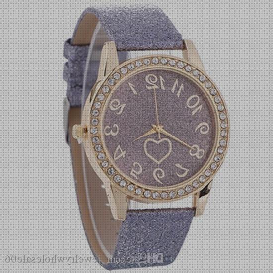 Las mejores mujeres relojes reloj mujer mayor