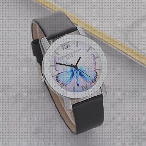 Review de reloj mujer mayor