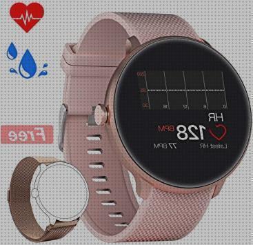 ¿Dónde poder comprar metales mujeres relojes reloj mujer metal rosa?