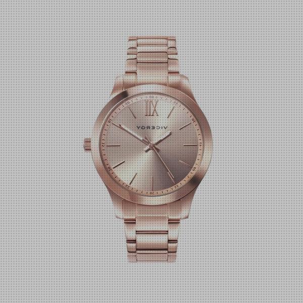 Los mejores 29 Relojes De Mujeres Metales Rosas