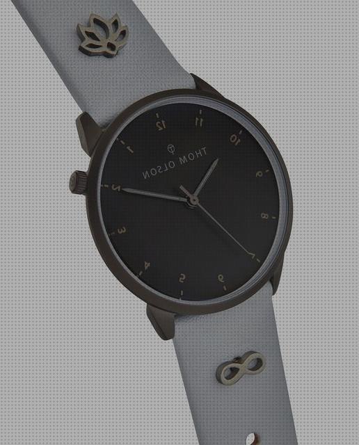 Review de reloj mujer metal