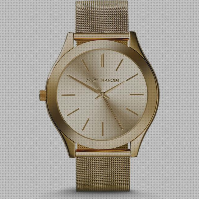 Review de reloj mujer michael