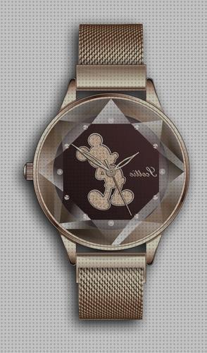 Las mejores marcas de mickey reloj mujer mickey mouse