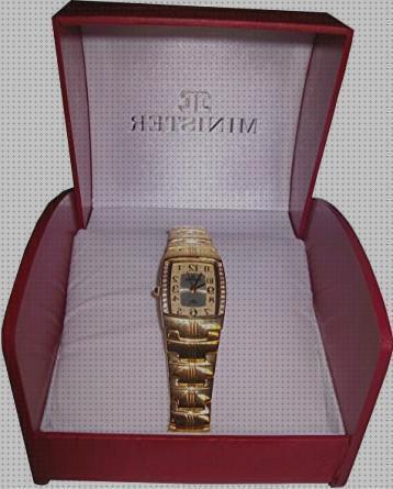 ¿Dónde poder comprar minister reloj mujer minister?