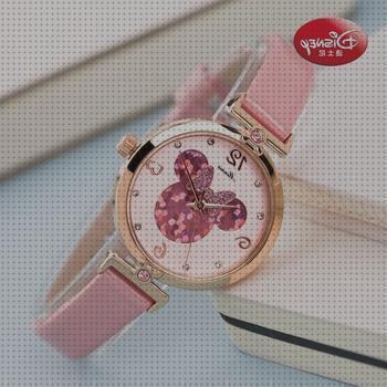 ¿Dónde poder comprar minnie reloj mujer minnie?