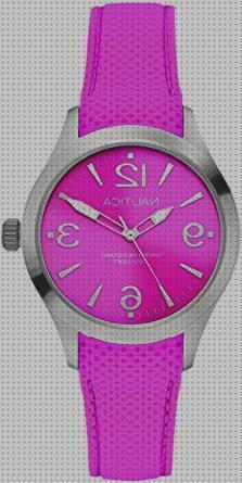 Las mejores mujeres relojes reloj mujer nautica