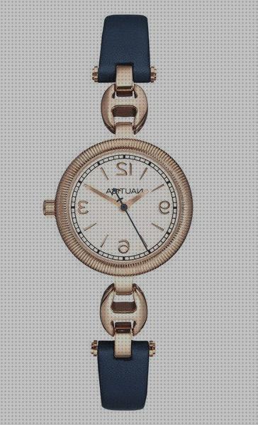 ¿Dónde poder comprar mujeres relojes reloj mujer nautica?