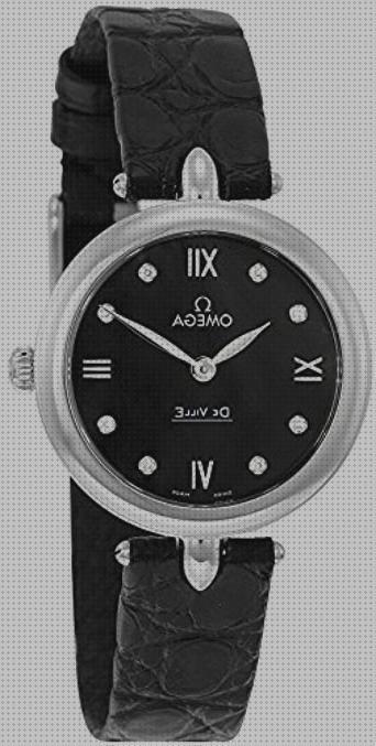 ¿Dónde poder comprar mujeres relojes reloj mujer omega cuero?