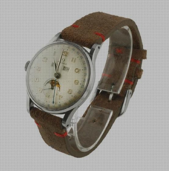 Los mejores 37 Relojes De Mujeres Omegas Cueros
