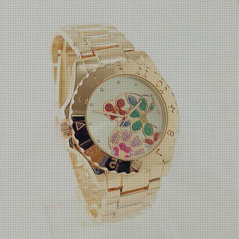 ¿Dónde poder comprar mujeres relojes reloj mujer oso?