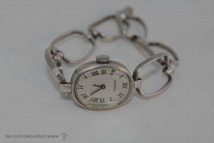 Opiniones de los 34 mejores Relojes De Mujeres Platas De Leyes