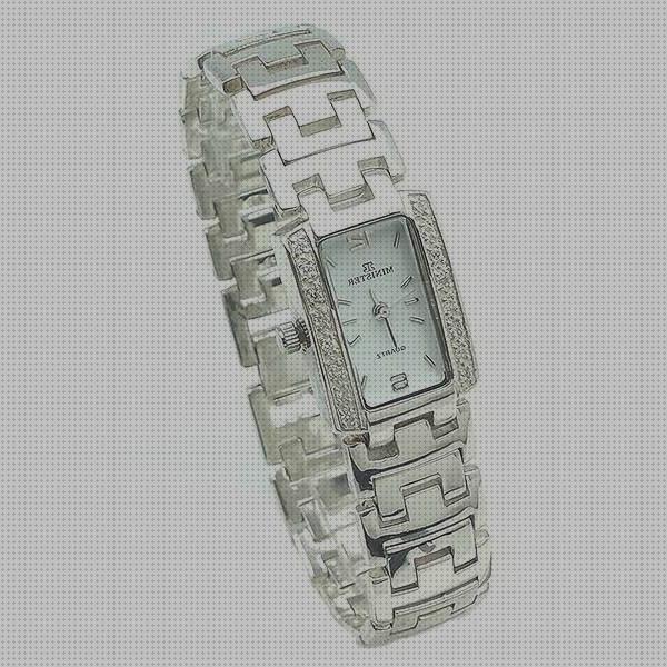 Las mejores platas mujeres relojes reloj mujer plata de ley