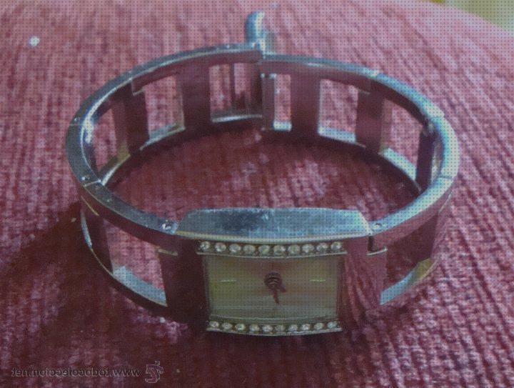 ¿Dónde poder comprar pulseras mujeres relojes reloj mujer pulsera acero?