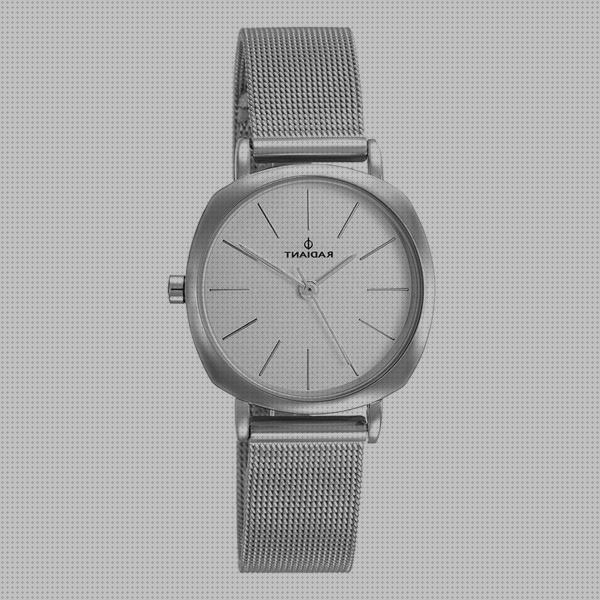 ¿Dónde poder comprar radiant reloj mujer radiant new modern plata?