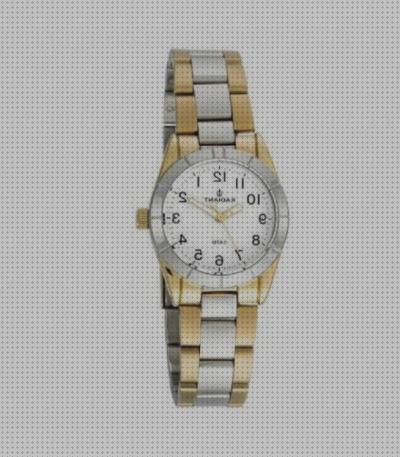 Review de reloj mujer radiant new modern plata