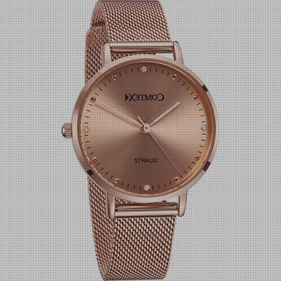 Análisis de los 38 mejores Relojes De Mujeres Rosas Dorados