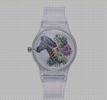 Opiniones de los 47 mejores Relojes De Mujeres Transparentes