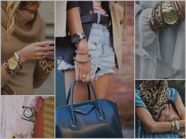 Las mejores mujeres relojes reloj mujer verano