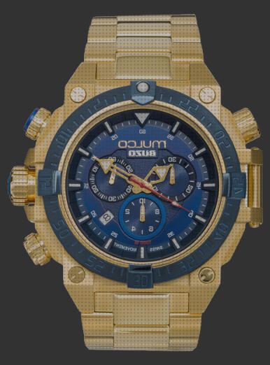 Las mejores marcas de mulco reloj mulco caballero