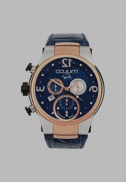 ¿Dónde poder comprar mulco reloj mulco hombre?