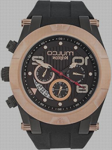 Las mejores marcas de mulco reloj mulco hombre