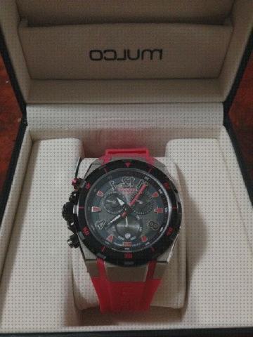 Las mejores marcas de mulco reloj mulco original