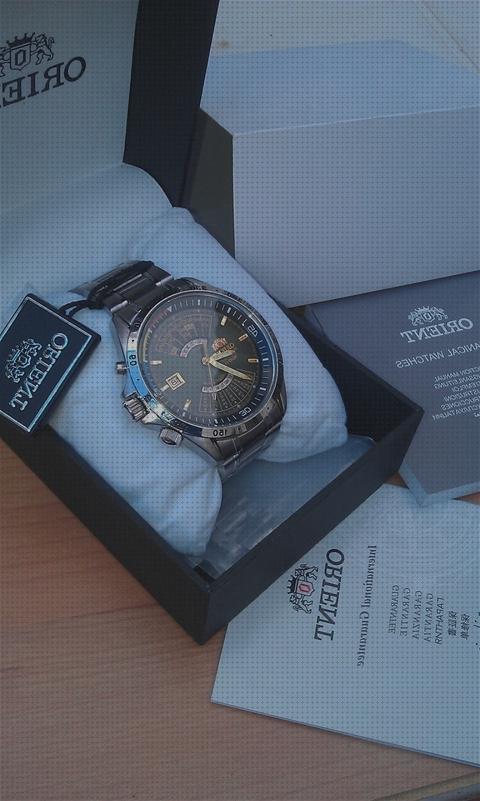 Las mejores multi reloj multi pais