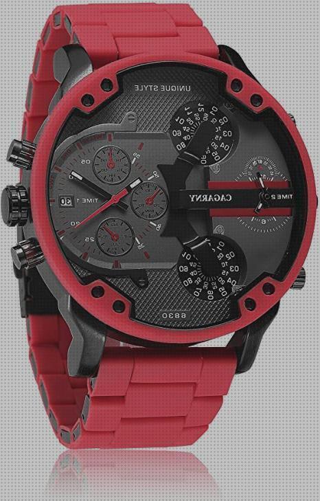 Los 26 Mejores relojes multi zonas