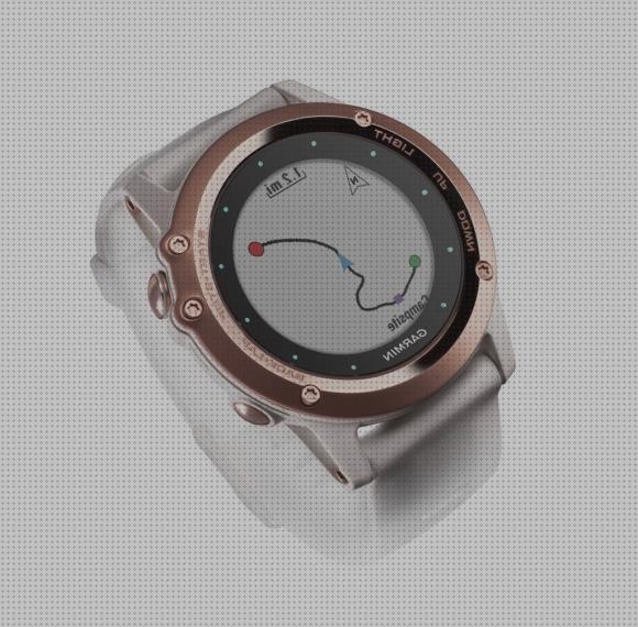 Los mejores 27 Relojes Multideporte De Mujeres