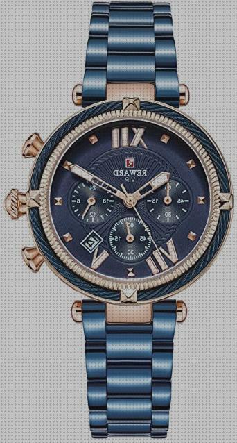 Opiniones de los 23 mejores Relojes Multifunciones De Mujeres