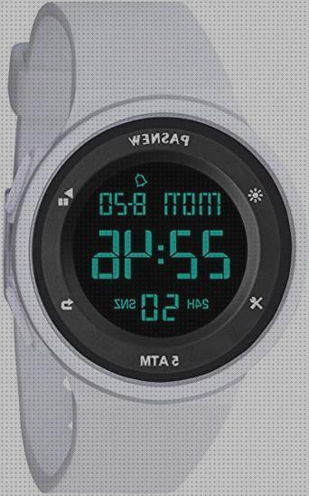 Review de reloj multifuncion mujer