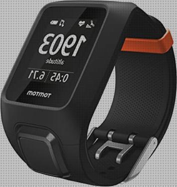 Las mejores tomtom gps reloj multisport con gps tomtom adventurer amaon