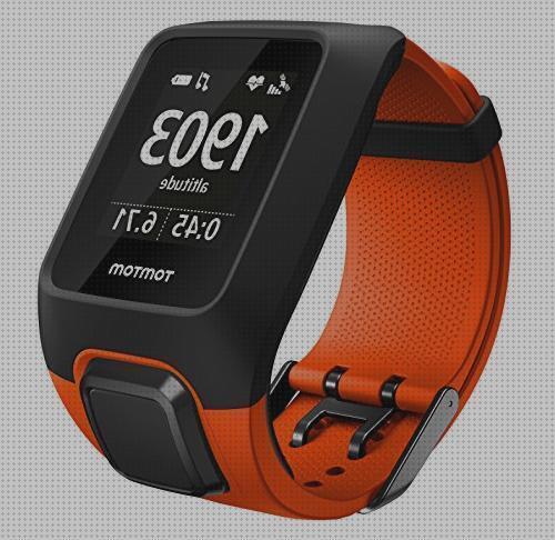 Review de reloj multisport con gps tomtom adventurer amaon