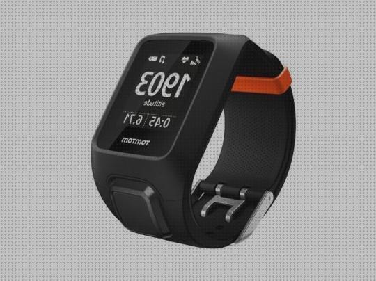 ¿Dónde poder comprar tomtom gps reloj multisport con gps tomtom adventurer negro?