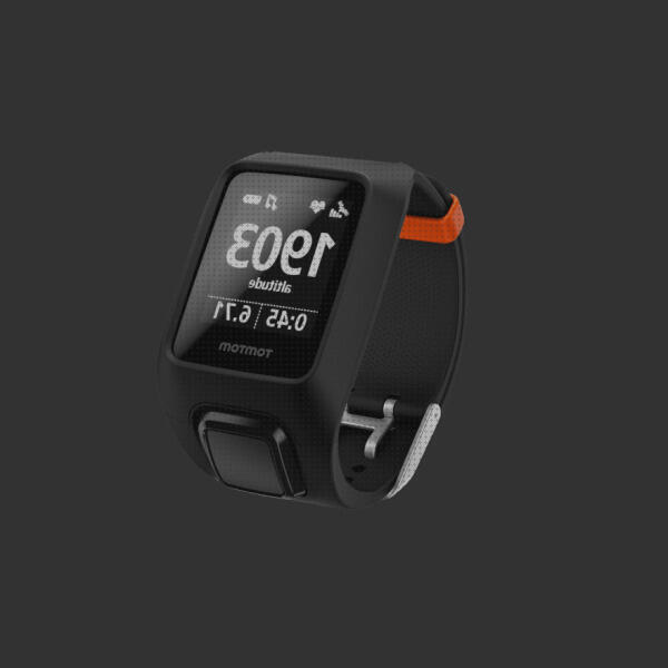 Los 21 Mejores Relojes Multisport Con Gps Tomtom Adventurer Negros