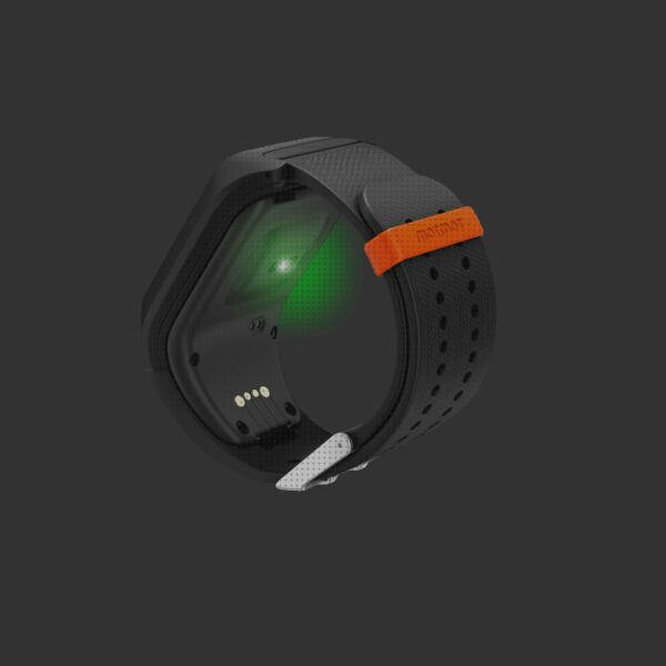 Review de reloj multisport con gps tomtom adventurer negro