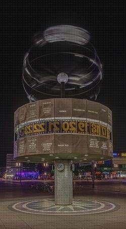 ¿Dónde poder comprar berlin reloj mundial berlin?