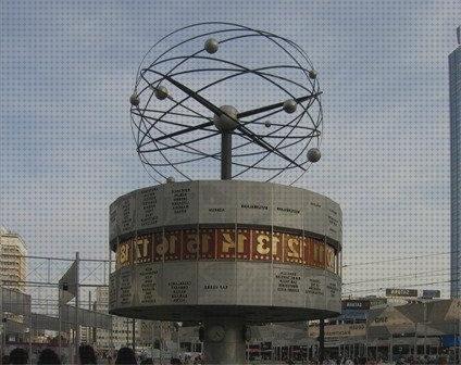 Las mejores marcas de berlin reloj mundial berlin