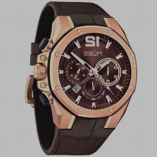 Opiniones de muss reloj muss caballero