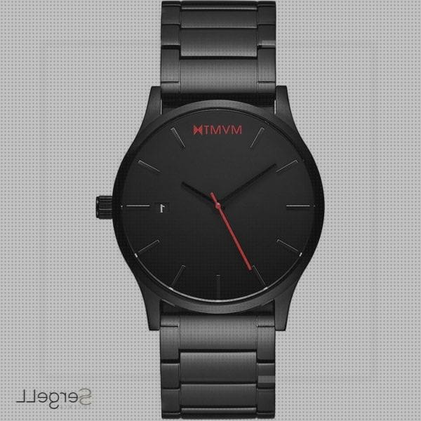 Los mejores 24 Relojes Mvmt De Hombres