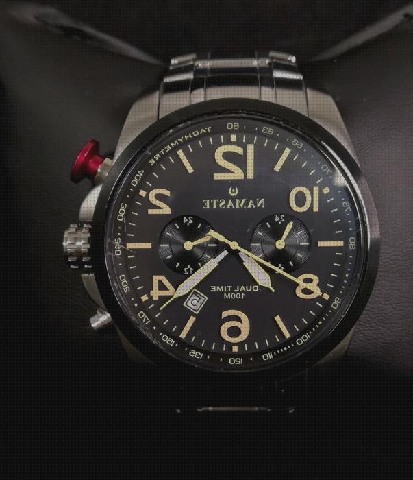 ¿Dónde poder comprar namaste reloj namaste hombre?