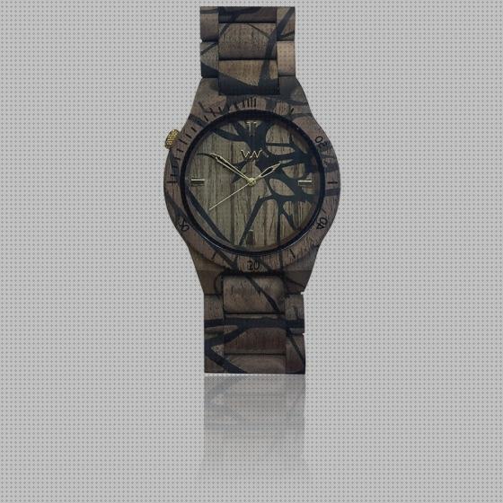 Review de reloj nature