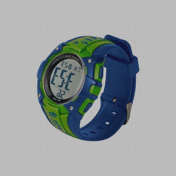 TOP 19 relojes nature