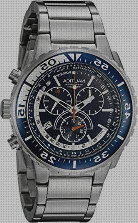 Los 15 Mejores Relojes Nautica De Hombres De Aceros
