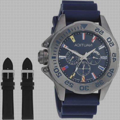 Las mejores banderas reloj nautica hombre banderas