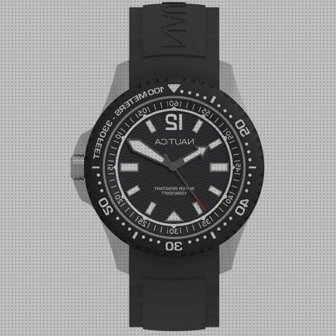Las mejores cronografo reloj nautica nst 30 cronografo hombre nai15511g