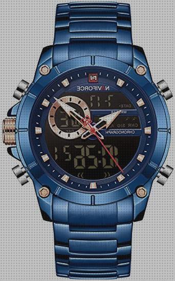 Los mejores 18 Relojes Naviforce De Hombres