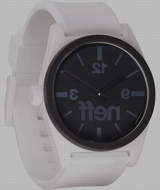 Análisis de los 19 mejores relojes neff blancos del mundo